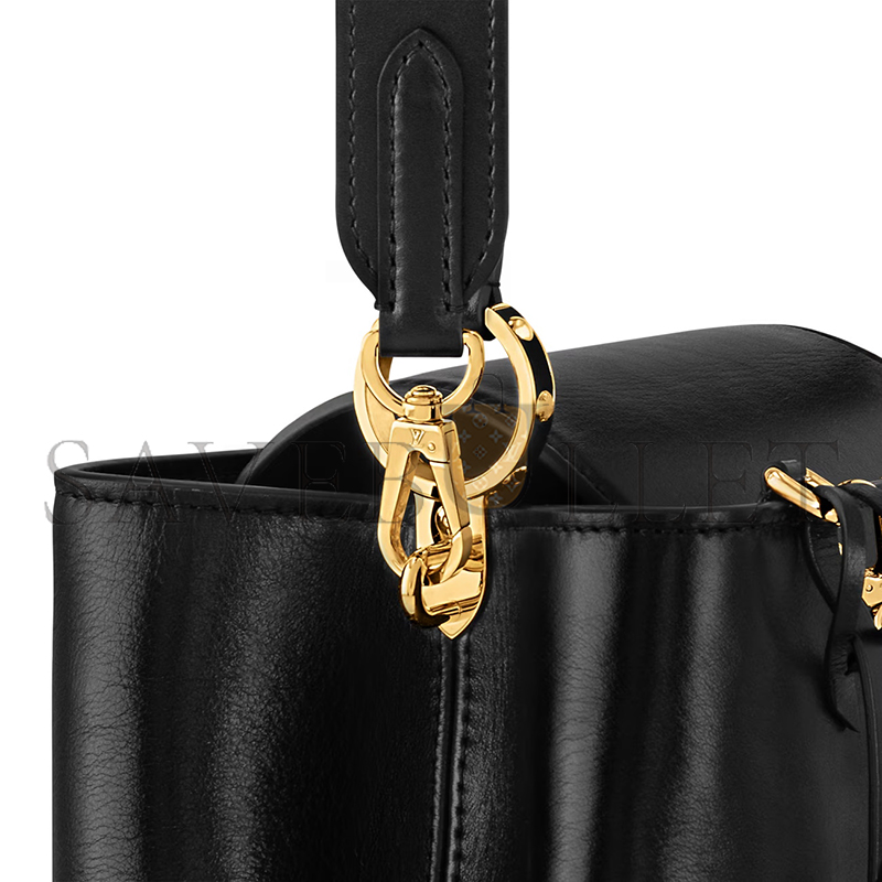LOUIS VUITTON CAPUCINES MM SOUPLE M12924 (33*24*12cm) LOUIS VUITTON CAPUCINES MM SOUPLE M12924 (33*24*12cm)